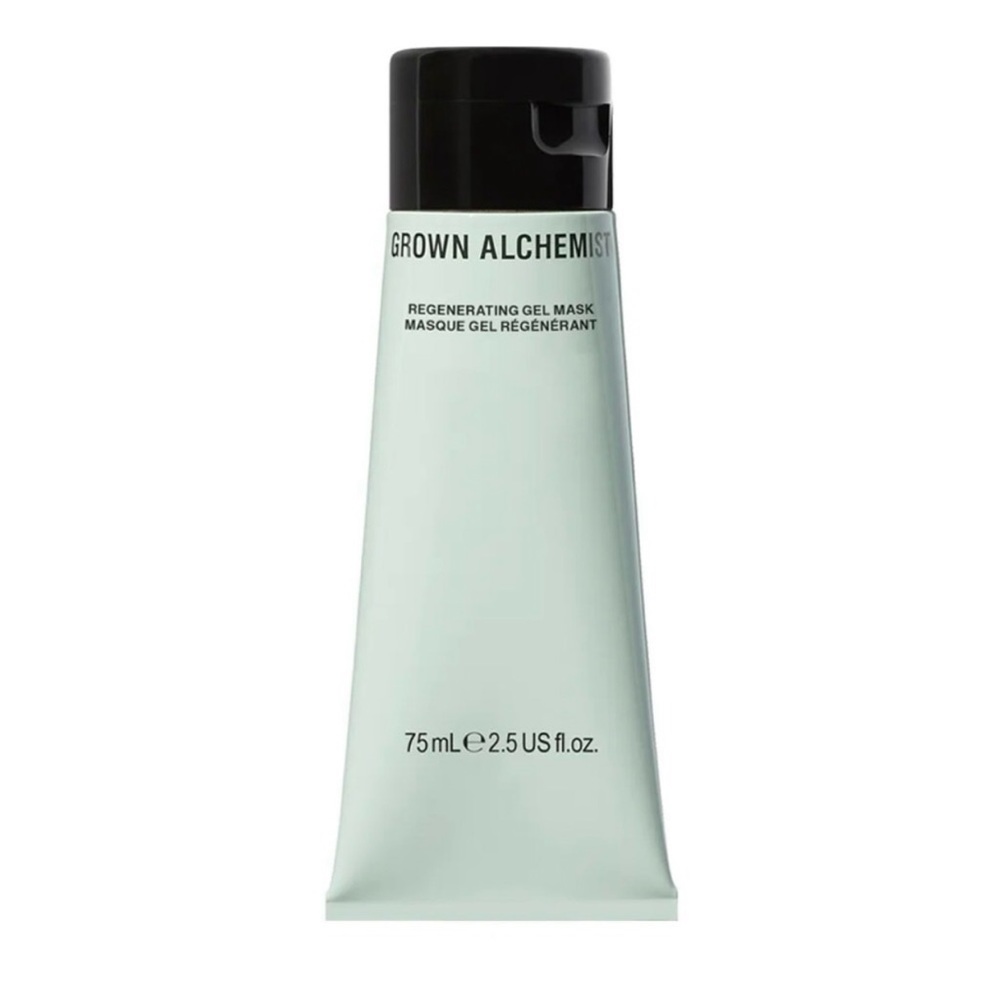 NEW Grown Alchemist Regenerating Gel Mask 75 mL 2.5 oz Cooling Hydrating Masque